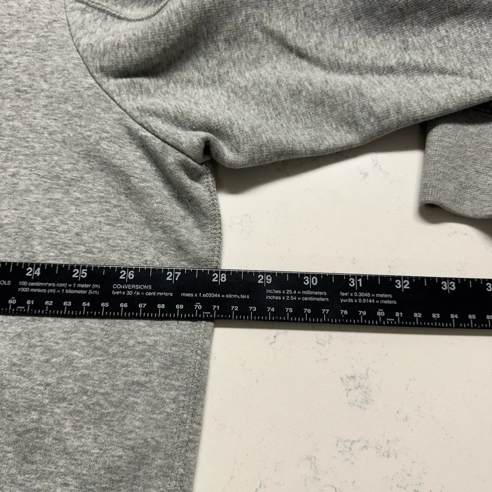 Nike Air Jordan Grey Color Block‎ Jumpman Sweatshirt Men's 3XL